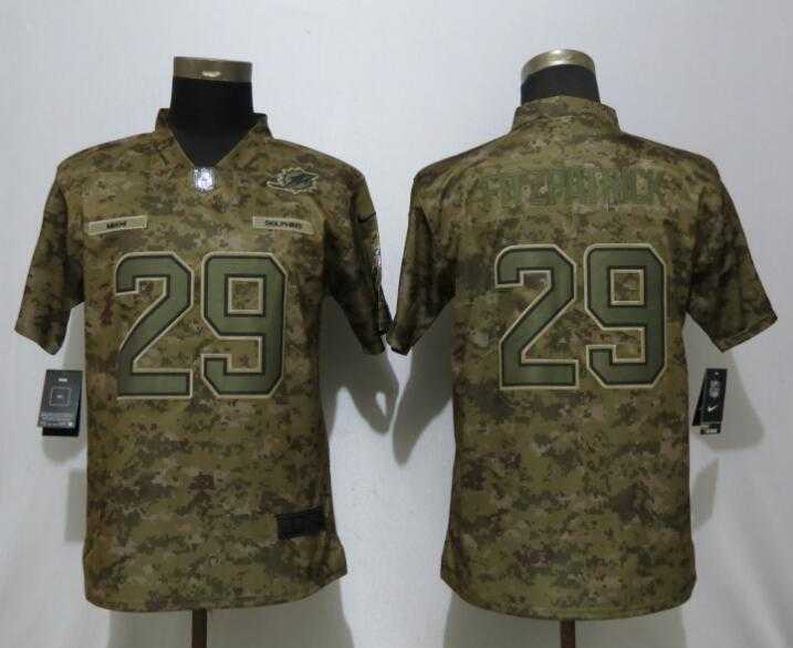 Women Nike Dolphins 29 Minkah Fitzpatrick Camo Salute To Service Limited Jersey,We sell and wholesale Women Nike Dolphins 29 Minkah Fitzpatrick Camo Salute To Service Limited Jersey on line form chian!